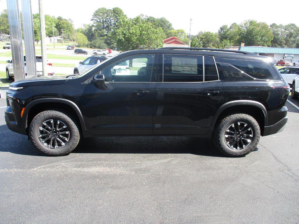 new 2026 Chevrolet Traverse car, priced at $51,499