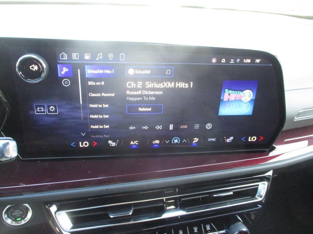 new 2026 Chevrolet Traverse car, priced at $51,499