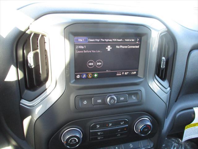 used 2025 Chevrolet Silverado 1500 car, priced at $44,999