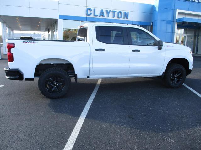 used 2025 Chevrolet Silverado 1500 car, priced at $44,999