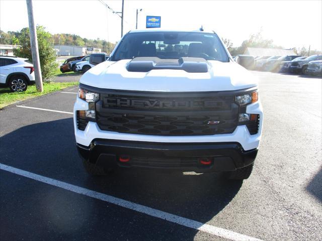 used 2025 Chevrolet Silverado 1500 car, priced at $44,999