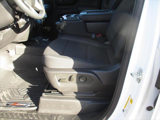 used 2025 Chevrolet Silverado 1500 car, priced at $44,999