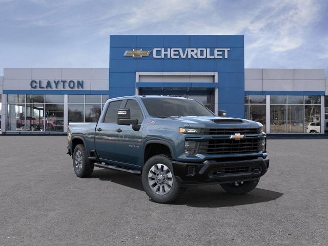 new 2025 Chevrolet Silverado 2500 car, priced at $59,275