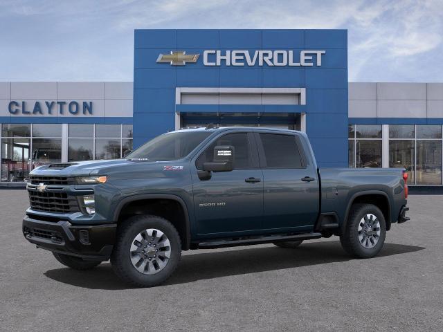 new 2025 Chevrolet Silverado 2500 car, priced at $59,275