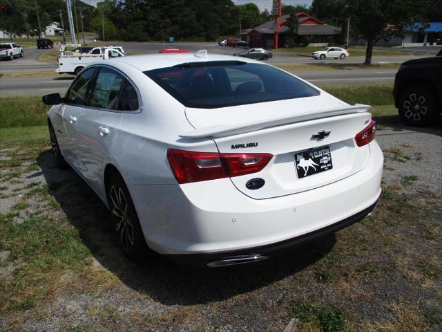 new 2025 Chevrolet Malibu car, priced at $25,999