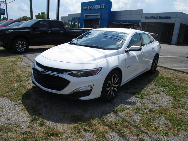 new 2025 Chevrolet Malibu car, priced at $25,999