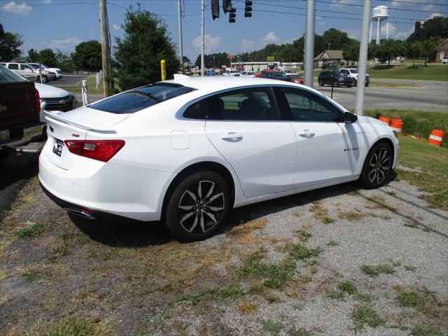 new 2025 Chevrolet Malibu car, priced at $25,999