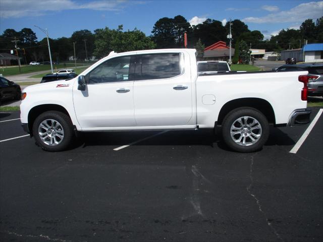 new 2026 Chevrolet Silverado 1500 car, priced at $59,999