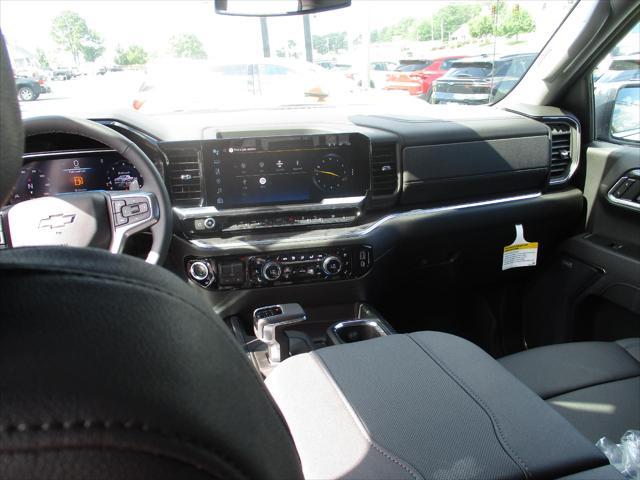 new 2026 Chevrolet Silverado 1500 car, priced at $59,999