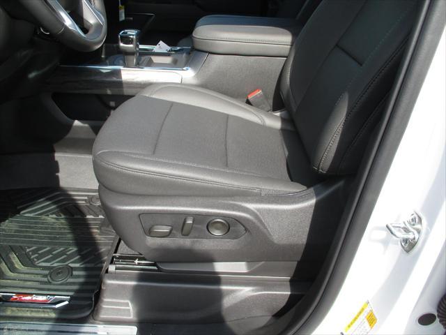 new 2026 Chevrolet Silverado 1500 car, priced at $59,999