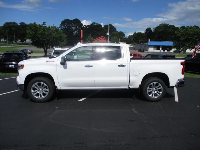 new 2026 Chevrolet Silverado 1500 car, priced at $59,999