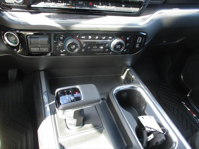 new 2026 Chevrolet Silverado 1500 car, priced at $59,999