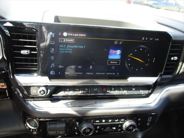 new 2026 Chevrolet Silverado 1500 car, priced at $59,999
