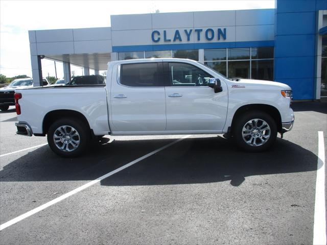 new 2026 Chevrolet Silverado 1500 car, priced at $59,999