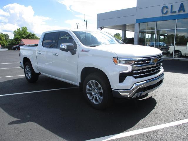 new 2026 Chevrolet Silverado 1500 car, priced at $59,999