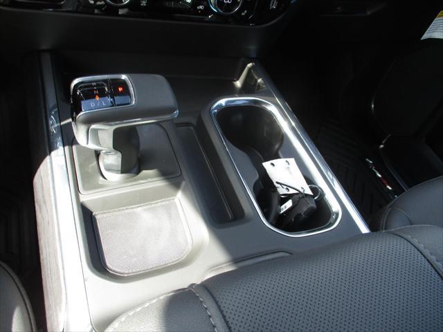 new 2026 Chevrolet Silverado 1500 car, priced at $59,999