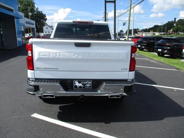 new 2026 Chevrolet Silverado 1500 car, priced at $59,999