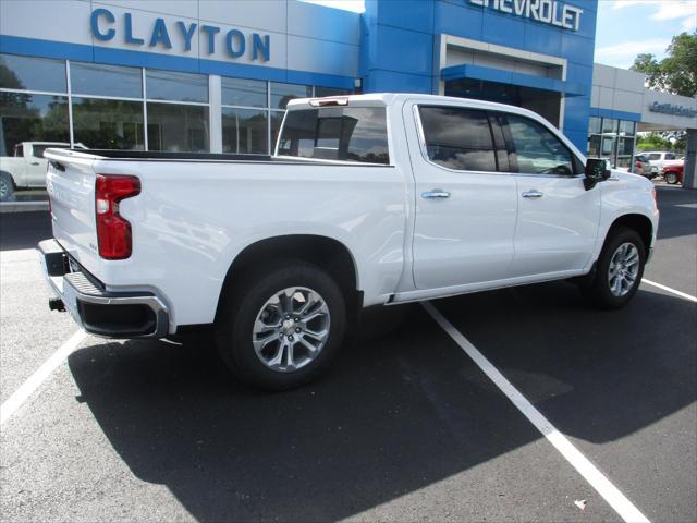 new 2026 Chevrolet Silverado 1500 car, priced at $59,999