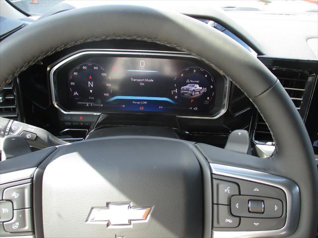 new 2026 Chevrolet Silverado 1500 car, priced at $59,999