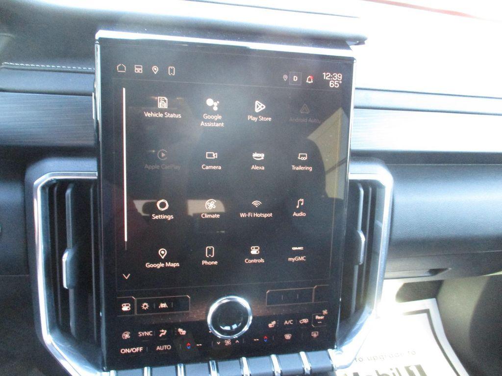 used 2025 GMC Acadia car, priced at $32,999