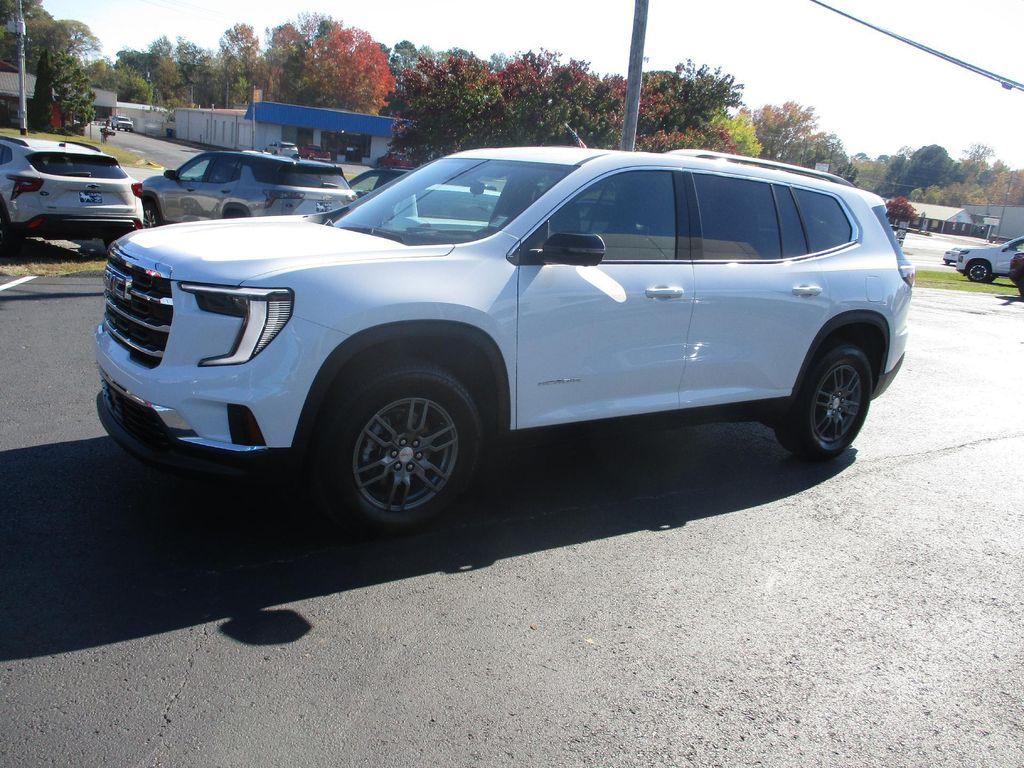 used 2025 GMC Acadia car, priced at $32,999