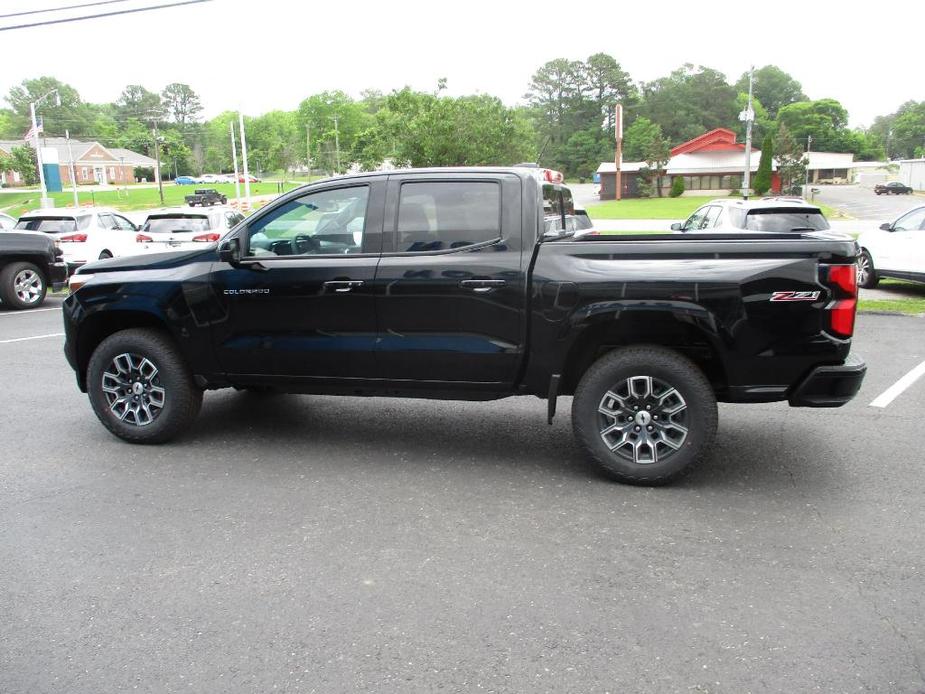 new 2024 Chevrolet Colorado car, priced at $42,999