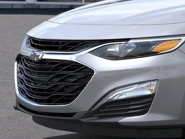 new 2025 Chevrolet Malibu car, priced at $28,535