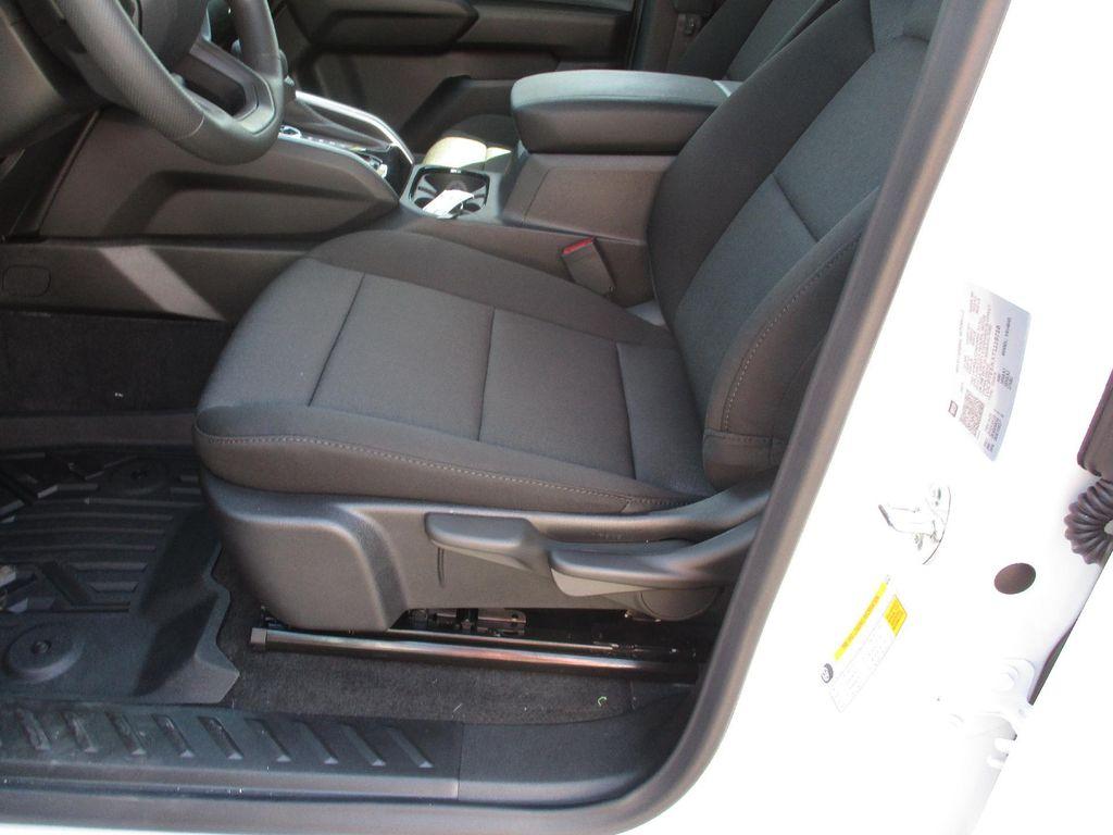new 2026 Chevrolet Colorado car, priced at $39,999