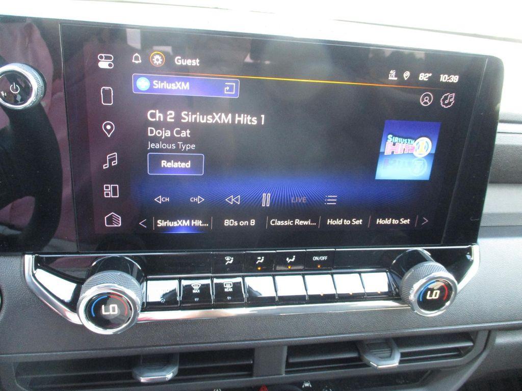 new 2026 Chevrolet Colorado car, priced at $39,999
