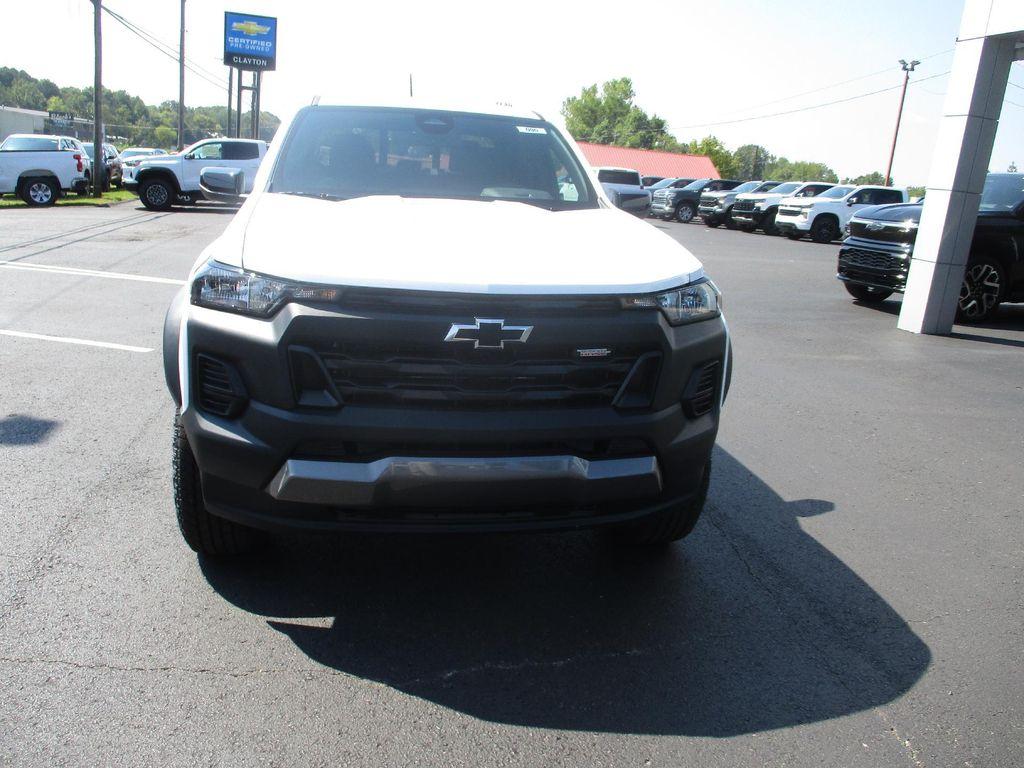 new 2026 Chevrolet Colorado car, priced at $39,999