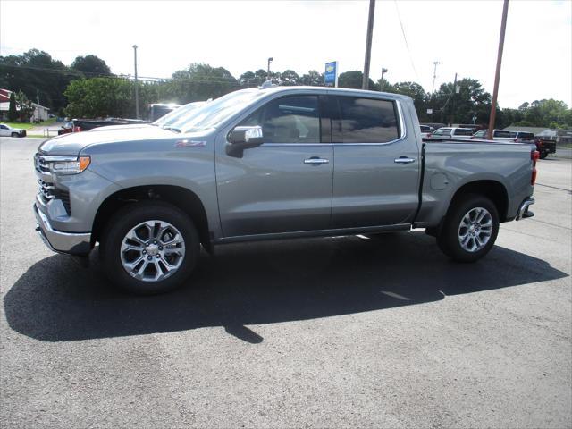 new 2026 Chevrolet Silverado 1500 car, priced at $58,999