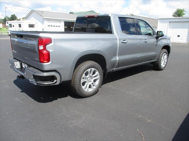 new 2026 Chevrolet Silverado 1500 car, priced at $58,999