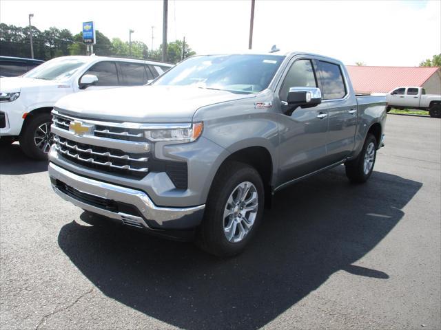 new 2026 Chevrolet Silverado 1500 car, priced at $58,999