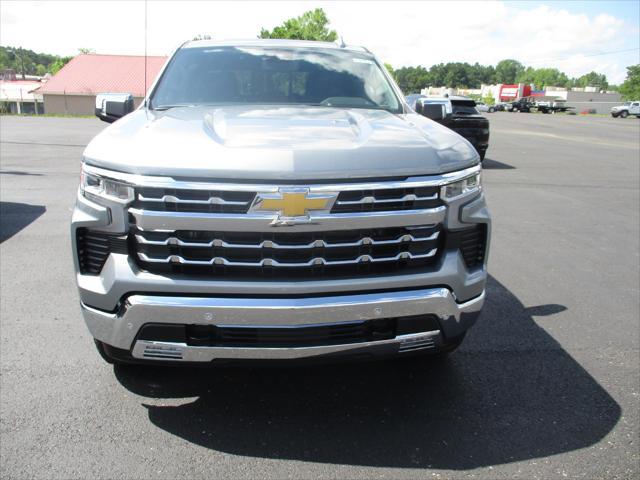 new 2026 Chevrolet Silverado 1500 car, priced at $58,999