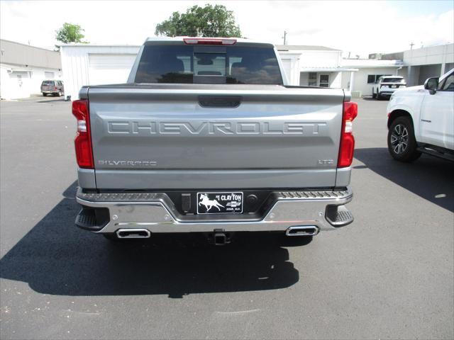 new 2026 Chevrolet Silverado 1500 car, priced at $58,999