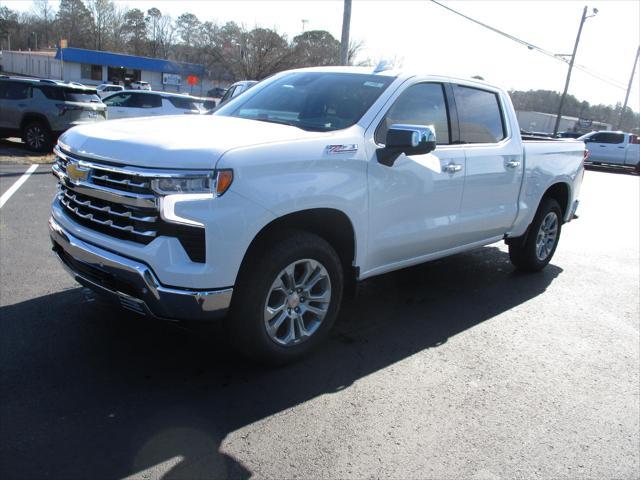 new 2025 Chevrolet Silverado 1500 car, priced at $57,999