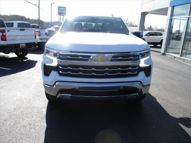 new 2025 Chevrolet Silverado 1500 car, priced at $57,999