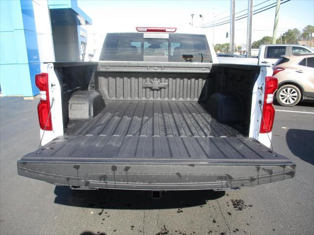 new 2025 Chevrolet Silverado 1500 car, priced at $57,999