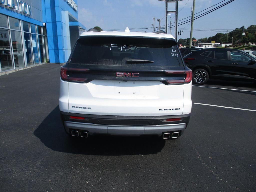 used 2025 GMC Acadia car
