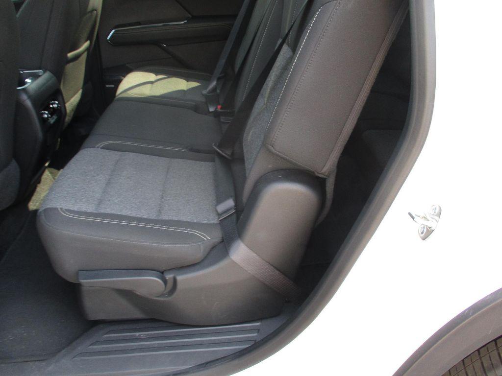 used 2025 GMC Acadia car