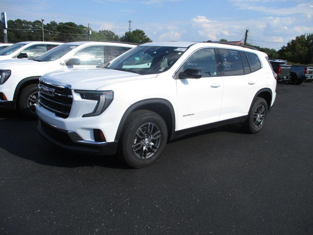 used 2025 GMC Acadia car