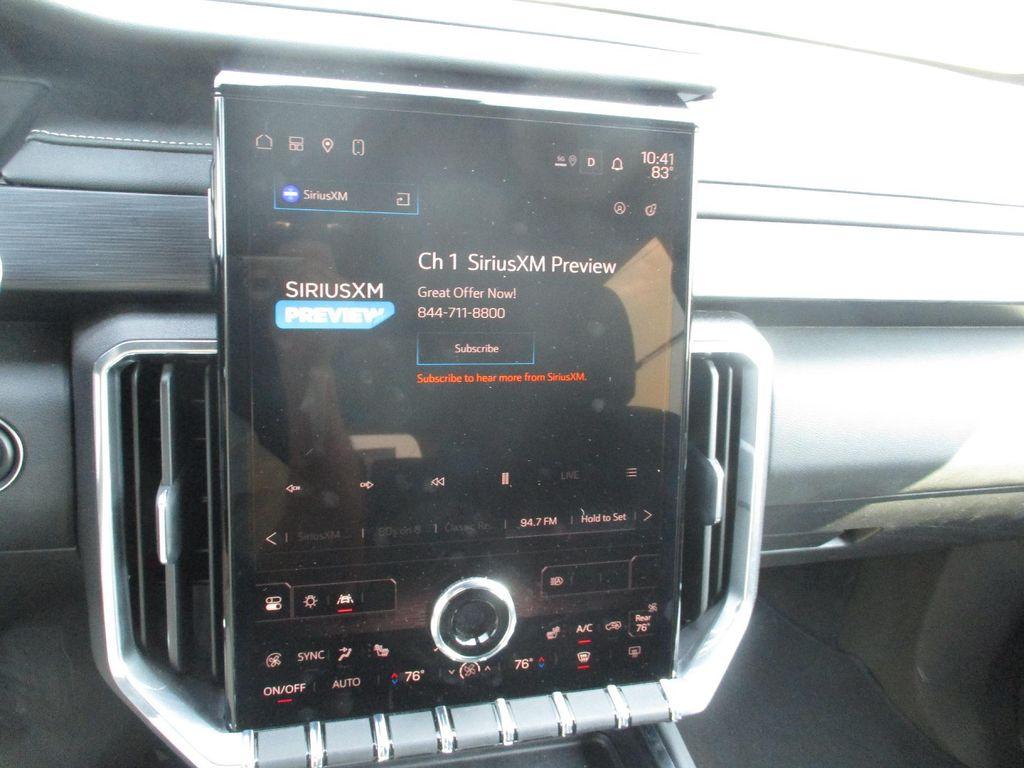 used 2025 GMC Acadia car