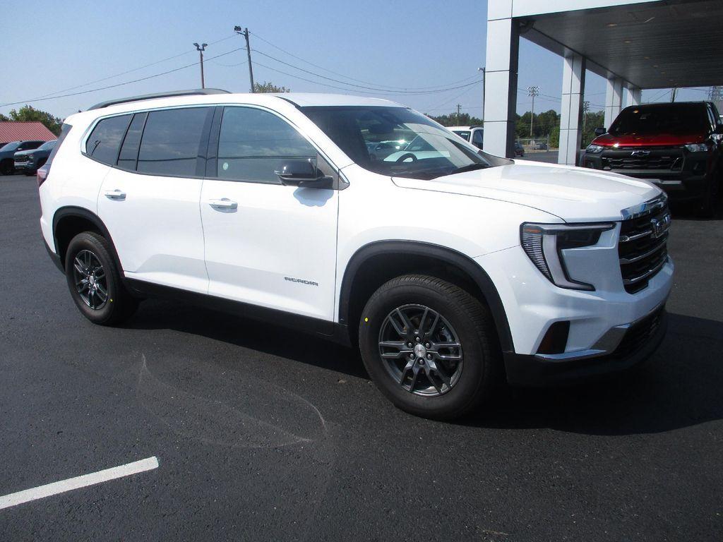 used 2025 GMC Acadia car