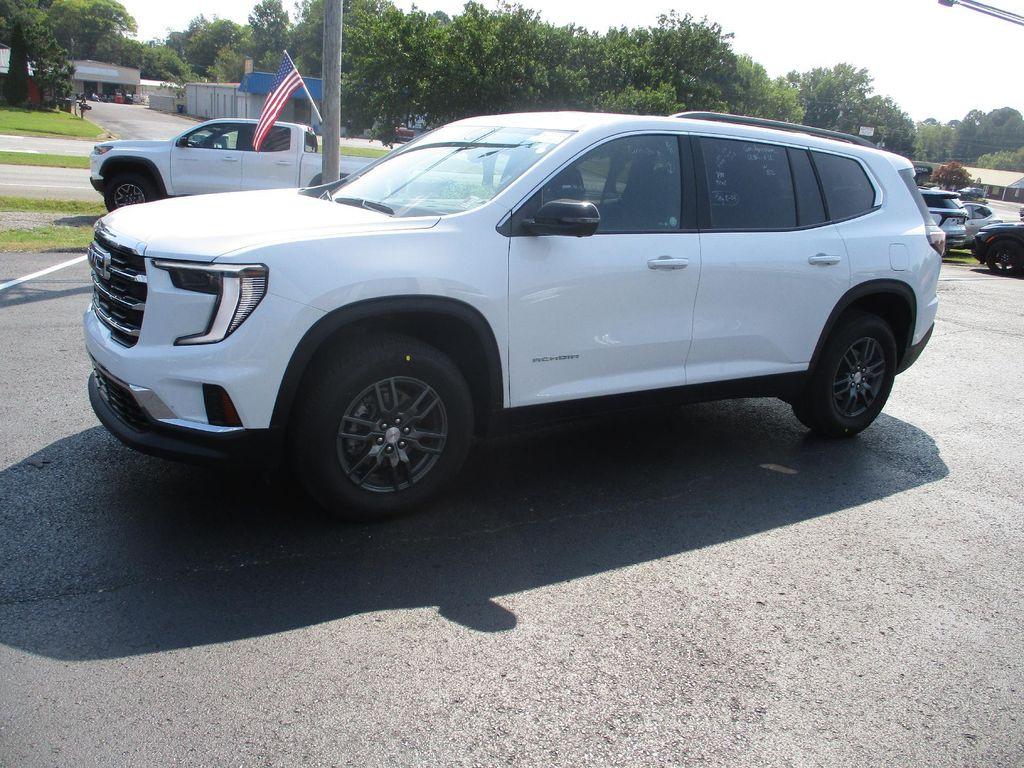 used 2025 GMC Acadia car
