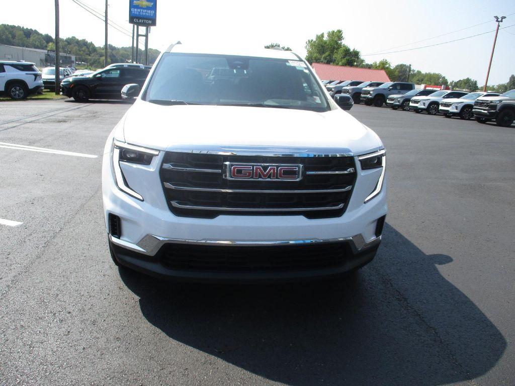 used 2025 GMC Acadia car
