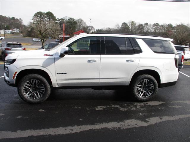 new 2025 Chevrolet Tahoe car, priced at $73,599