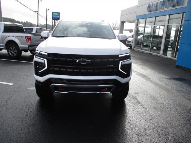 new 2025 Chevrolet Tahoe car, priced at $73,599