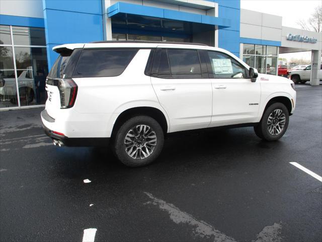 new 2025 Chevrolet Tahoe car, priced at $73,599