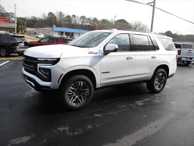 new 2025 Chevrolet Tahoe car, priced at $73,599