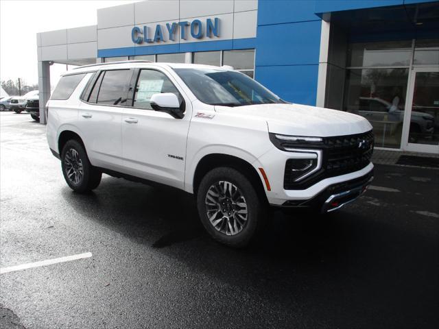 new 2025 Chevrolet Tahoe car, priced at $73,599